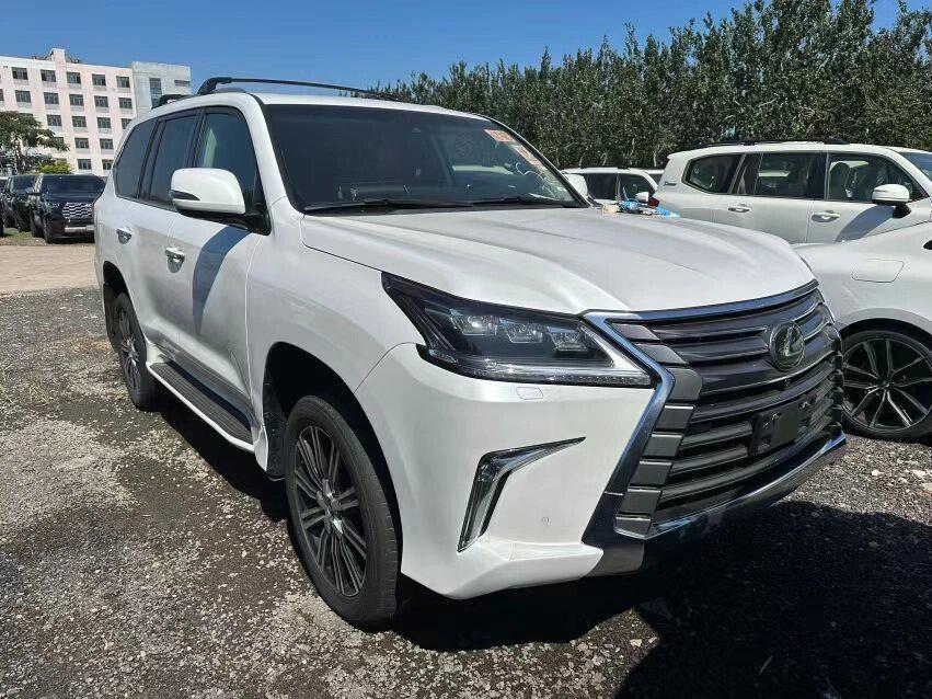 雷克萨斯lx570 21款 限量 s 特价现车97_雷克萨斯lx社区_易车社区