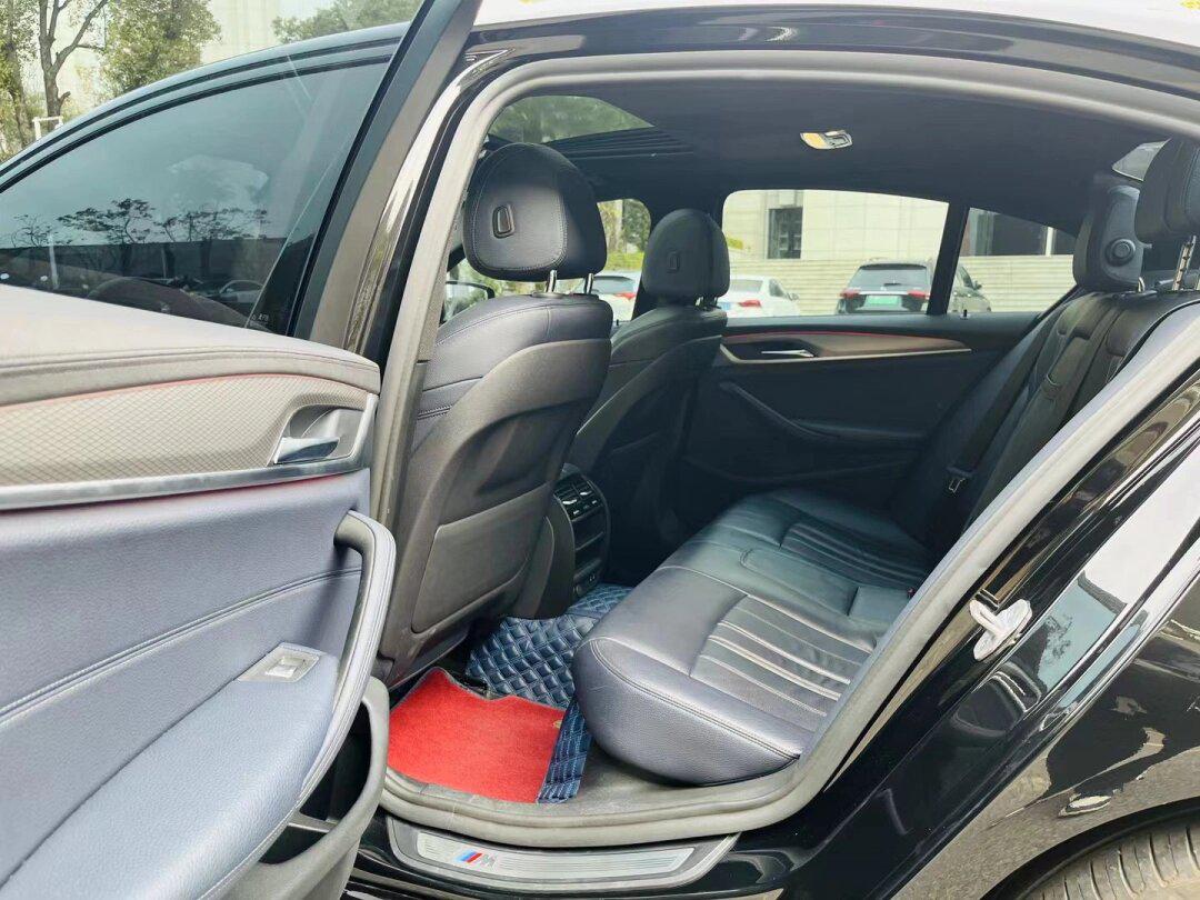 20款(进口)宝马525i全款24万_宝马5系社区_易车社区