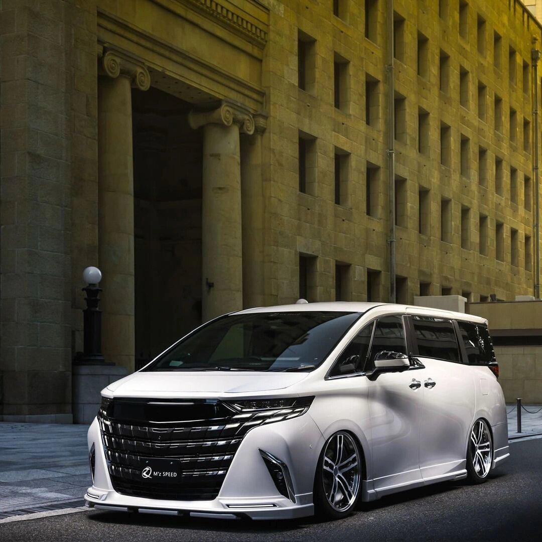 依旧能抗能打的埃尔法威尔法_埃尔法社区_易车社区