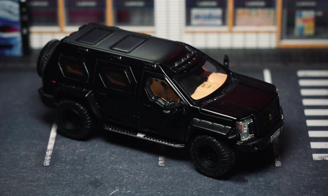 gcd|乔治巴顿 战车_战车社区_易车社区