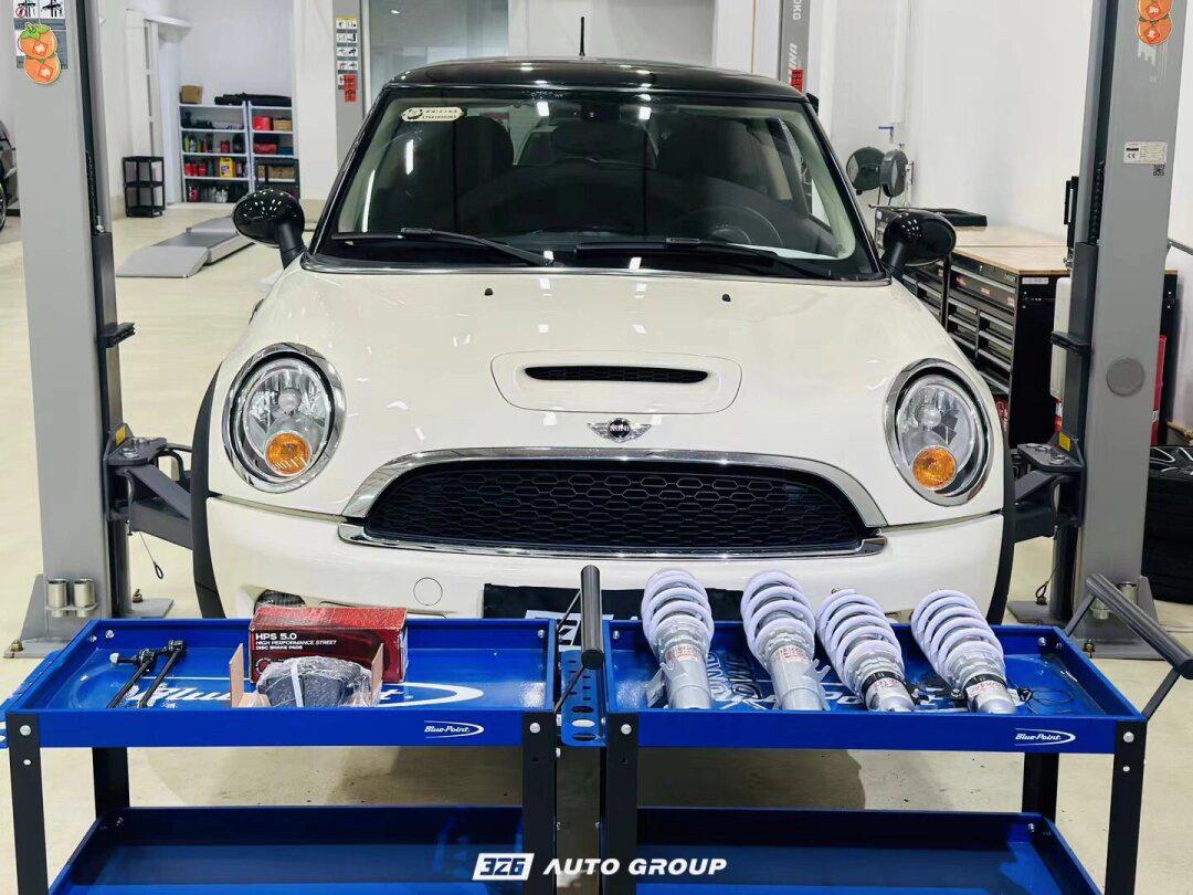 mini|r56s 改装篇_mini社区_易车社区