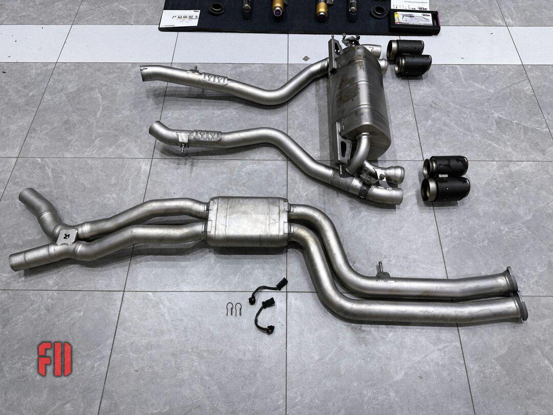 宝马m2c f87,避震排气_宝马m2社区_易车社区