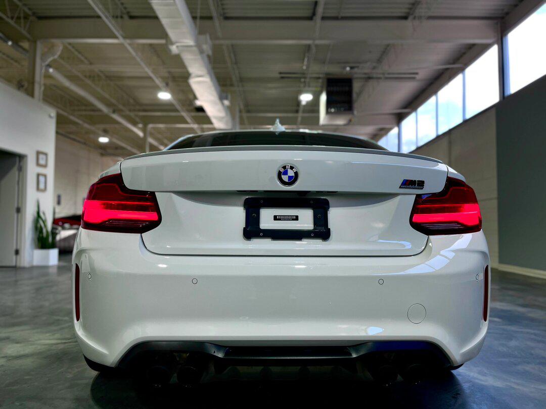 2019 bmw m2competition 宝马颜值巅峰7815_宝马m2社区_易车社区