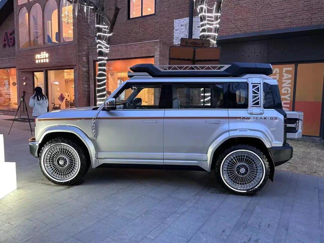 年轻人的方盒子汽车再燃战火,火到全球