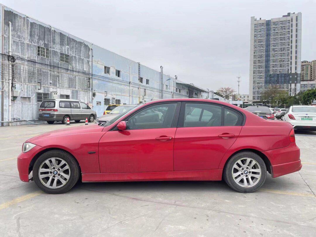 2008年 宝马320车况漂亮 原版 价格便宜 2x_宝马3系社区_易车社区