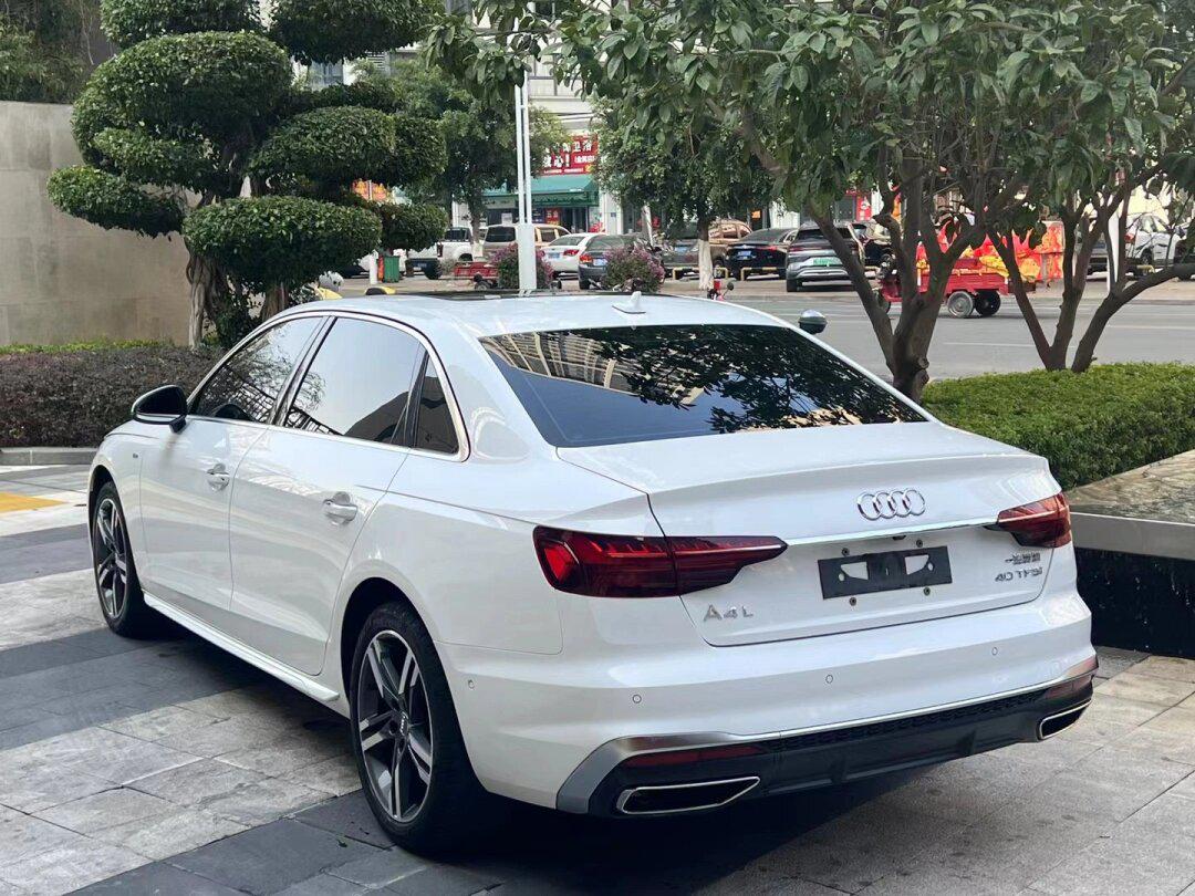 0t豪华动感型,液晶仪表盘,无_奥迪a4l社区_易车社区