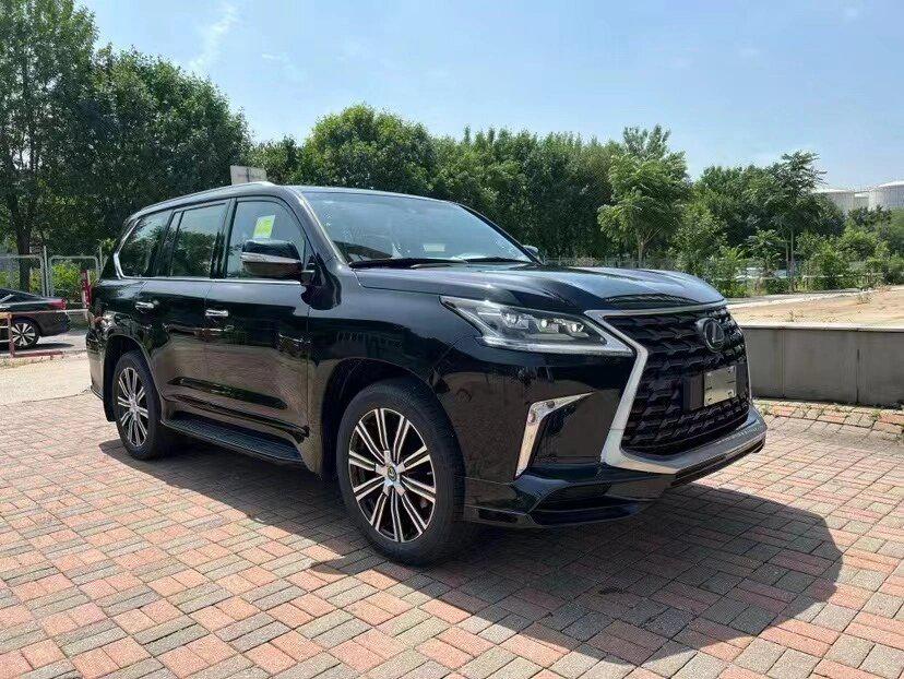 雷克萨斯lx570 21款 限量 s 特价现车97_雷克萨斯lx社区_易车社区