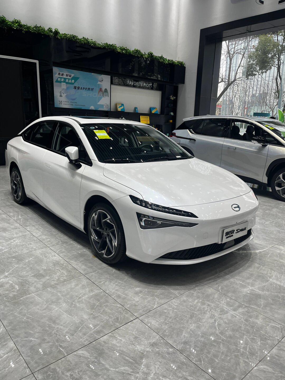 听说买埃安smax的都后悔了?_aion s社区_易车社区