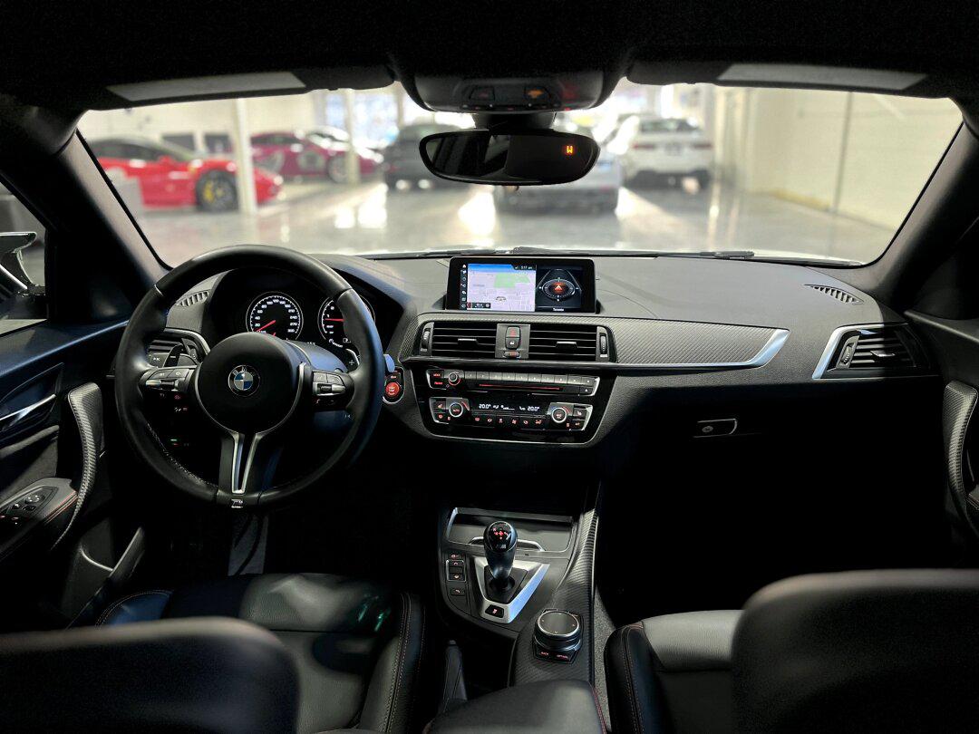 2019 bmw m2competition 宝马颜值巅峰7815_宝马m2社区_易车社区