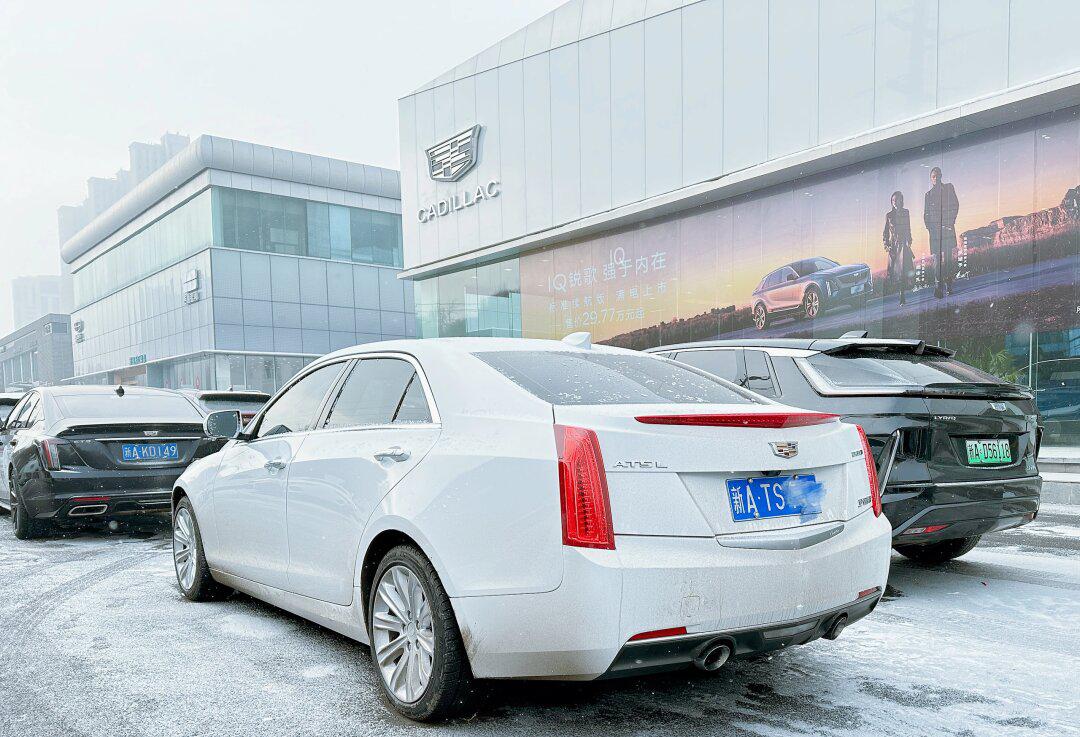 精品二手车atsl_凯迪拉克ats-l社区_易车社区