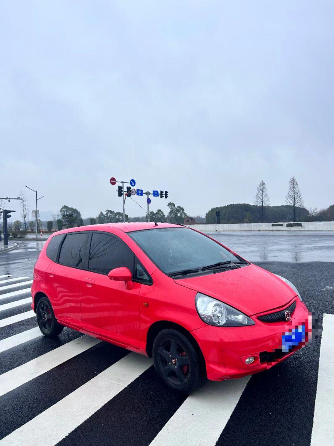 卖车,个人闲置自动挡本田飞度_飞度社区_易车社区