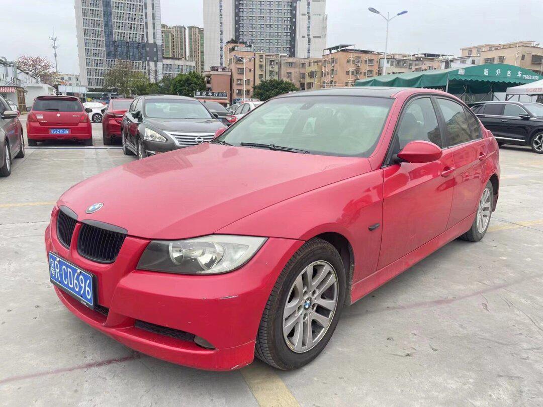 2008年 宝马320车况漂亮 原版 价格便宜 2x_宝马3系社区_易车社区