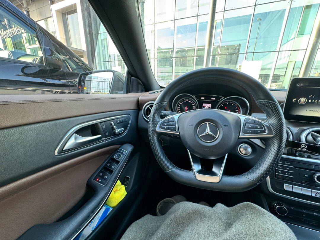 听说卖车快「小姐姐专用车」cla260_奔驰cla级社区_易车社区