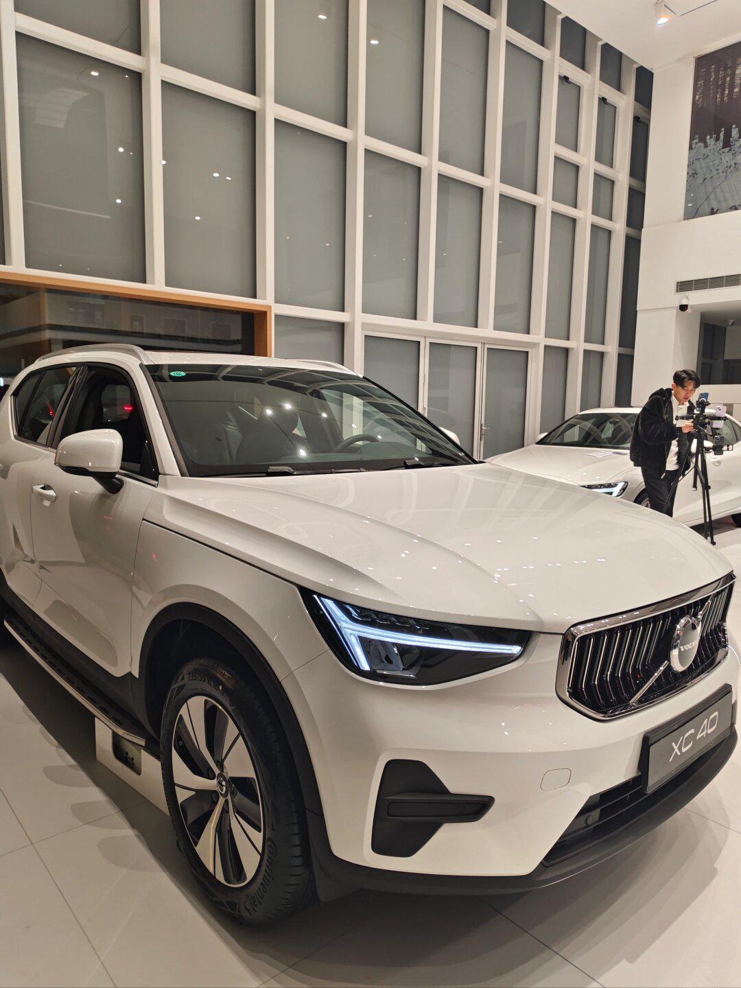 沃尔沃xc40社区_易车社区