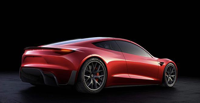 【特斯拉roadster震撼升级,性能炸裂】特斯拉ceo马斯克透露,全新