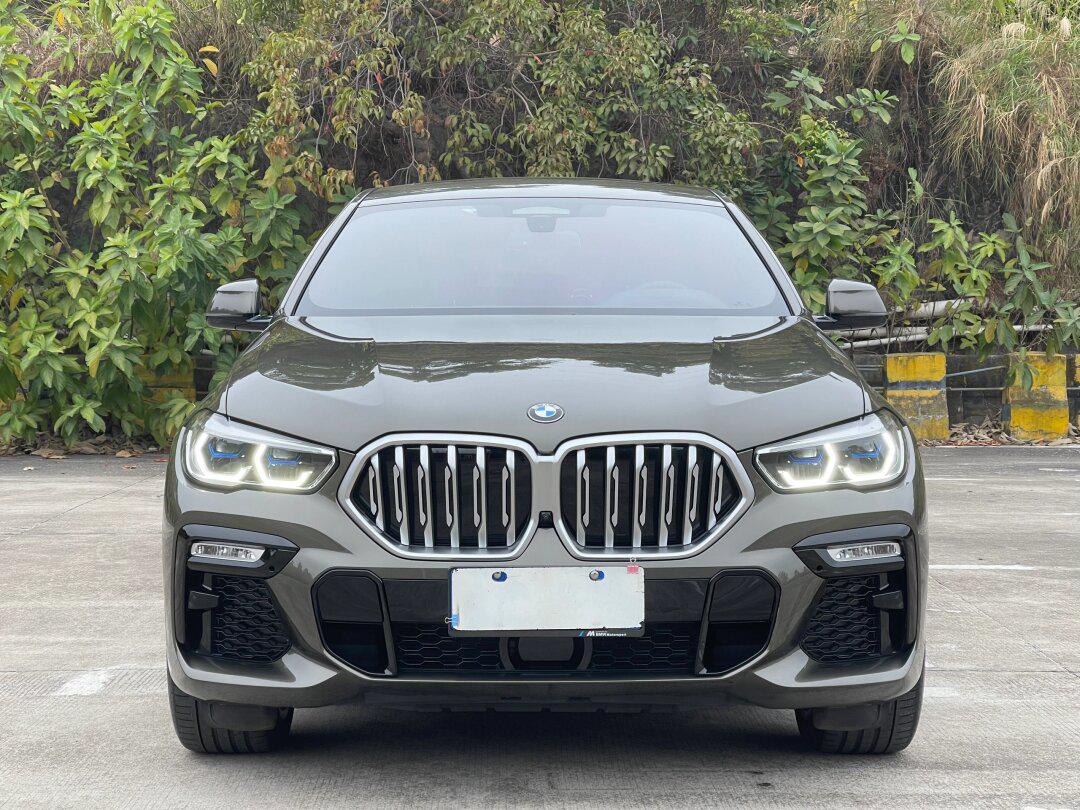 20款x6 40i尊享m运动_宝马x6社区_易车社区