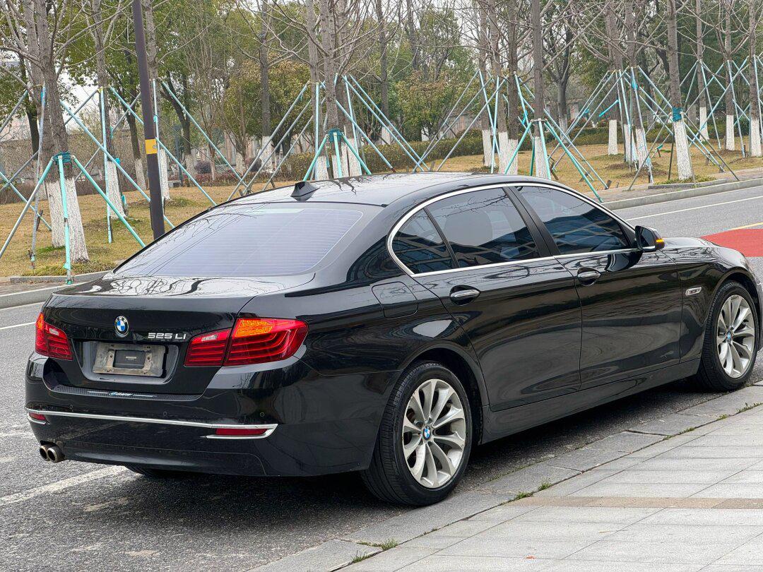 17年宝马525l_宝马5系社区_易车社区