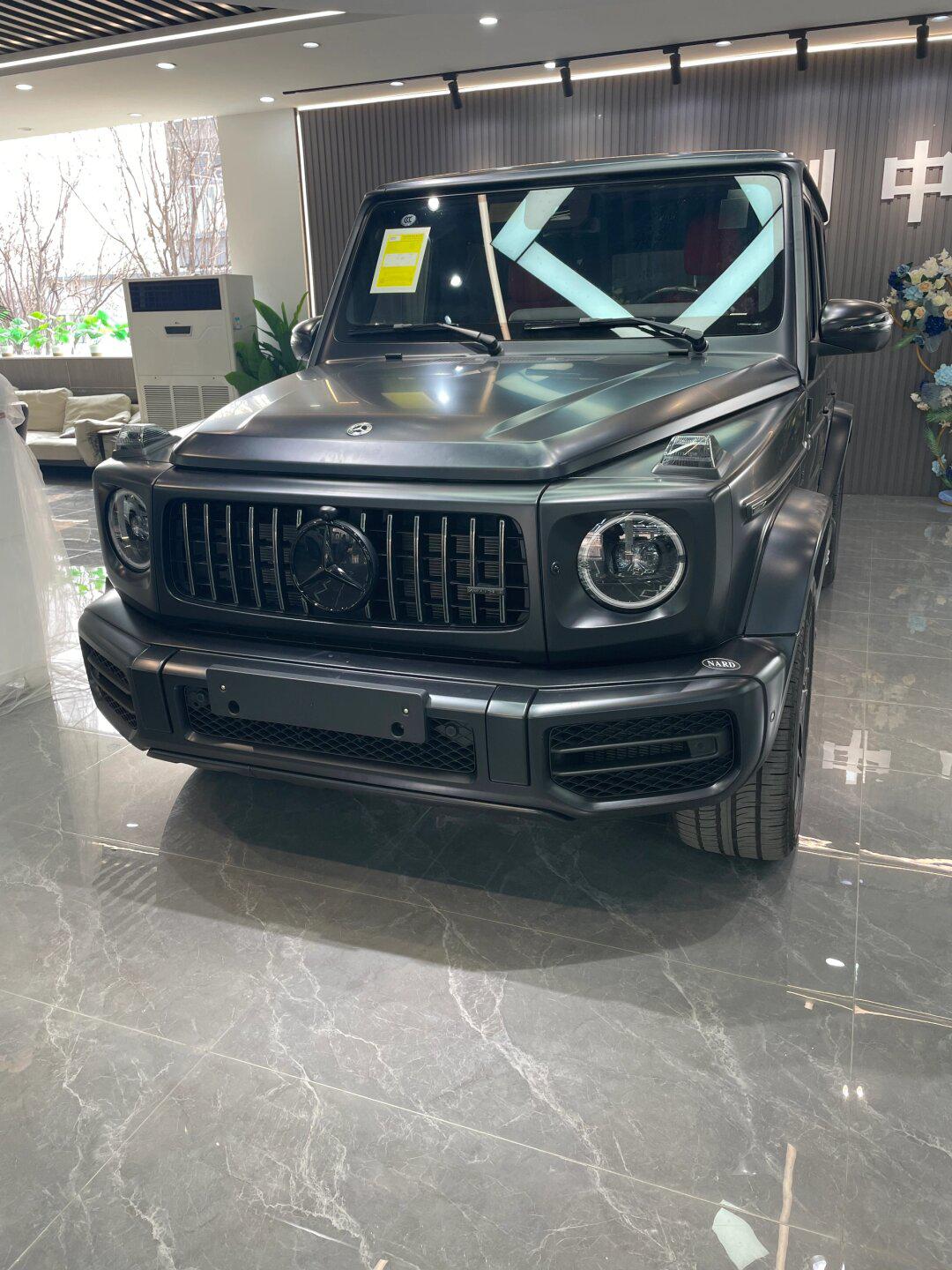 大g63详体验 细节06_奔驰g级社区_易车社区