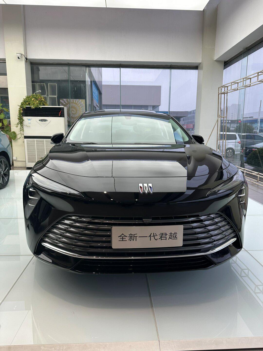 体验堪比c级车!别克全新一代君越,豪华舒适_君越社区_易车社区