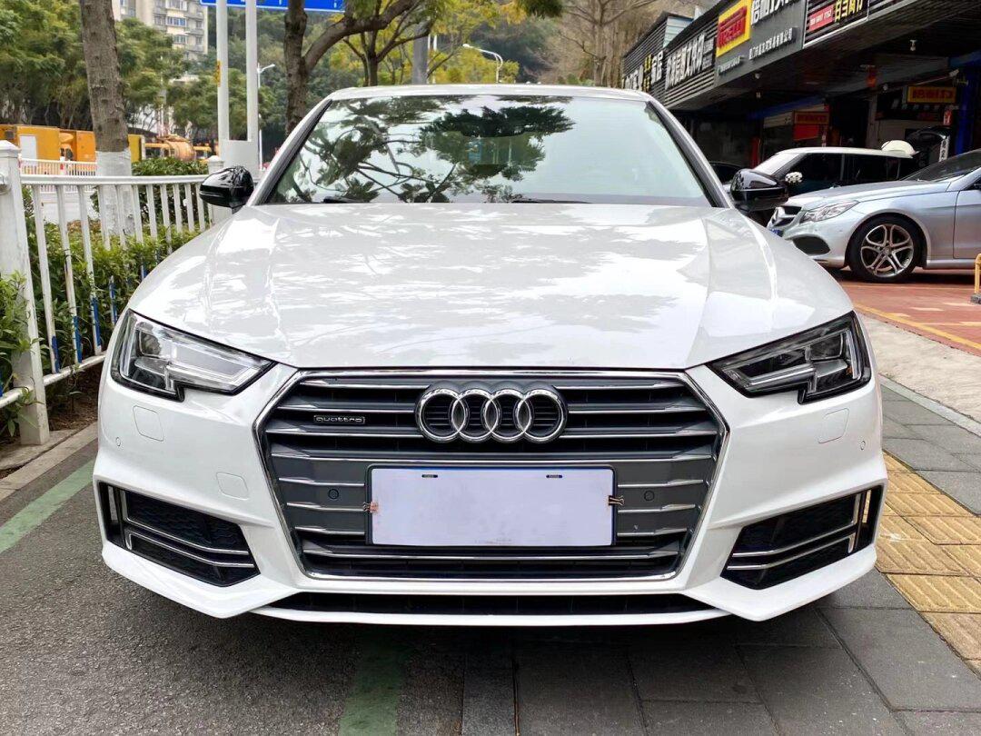18年奥迪a4l 45quattro 只要18米不到_奥迪a4l社区_易车社区