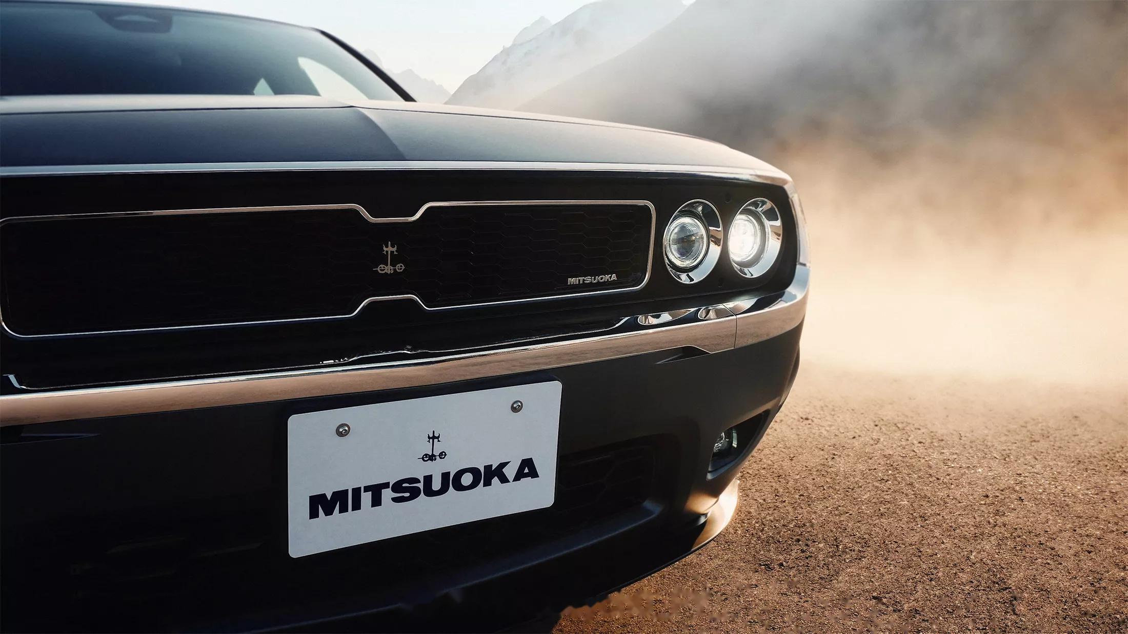 98著名的"车身制造商"——光冈,宣布它的m55概念车将在2025年量产.