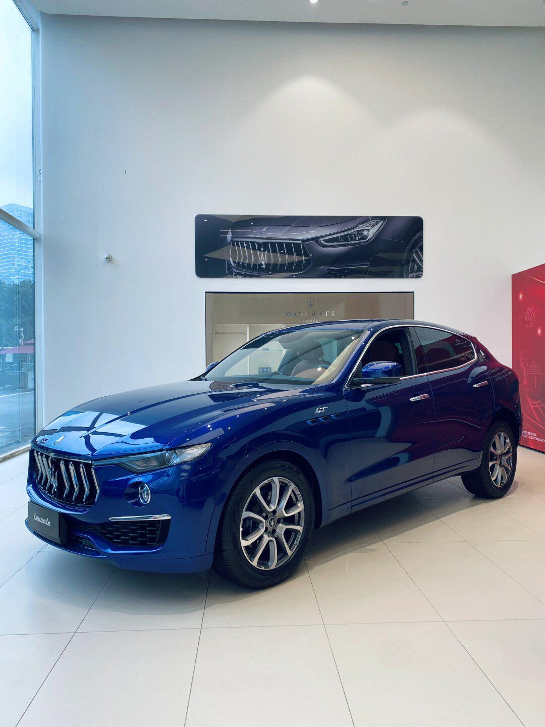 玛莎拉蒂levante尊享75折_玛莎拉蒂levante社区_易车社区