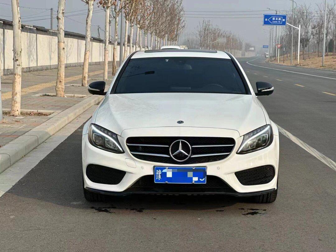 17年奔驰c200仅售13万多_奔驰c级社区_易车社区