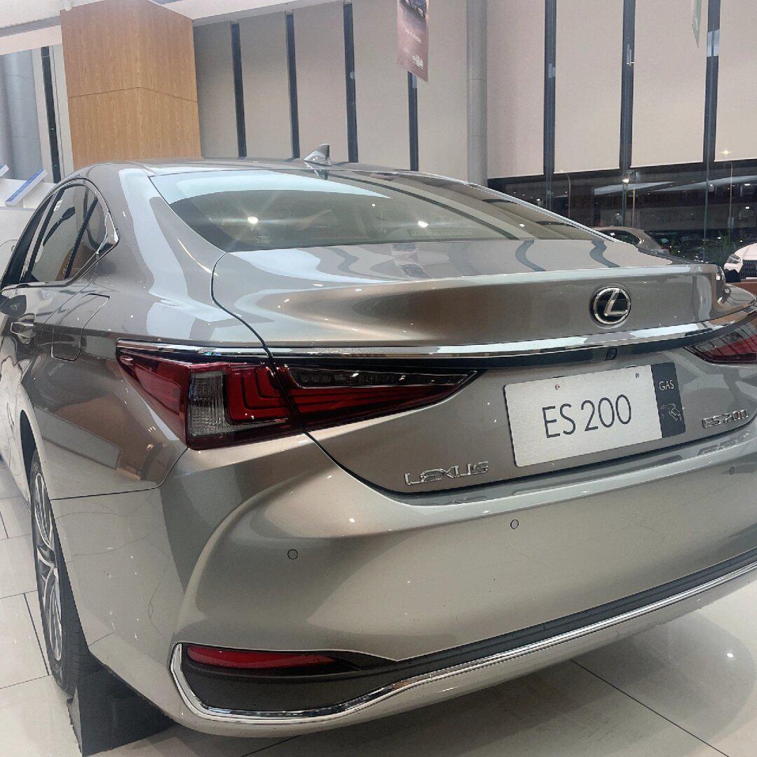 es落地20出头提车回家政府补贴优惠_雷克萨斯es社区_易车社区