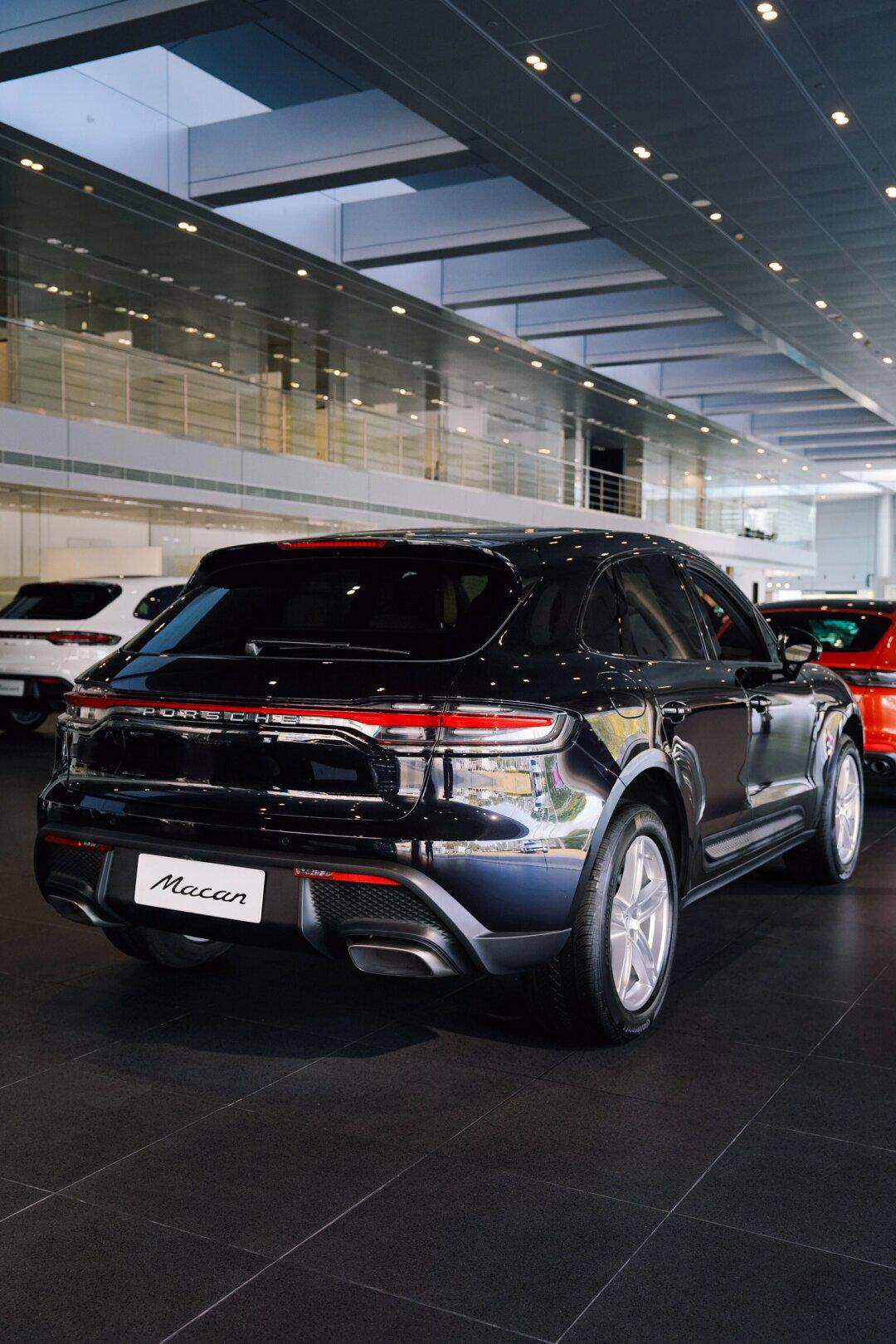 现车推荐 | 黑玉色 macan_保时捷macan社区_易车社区