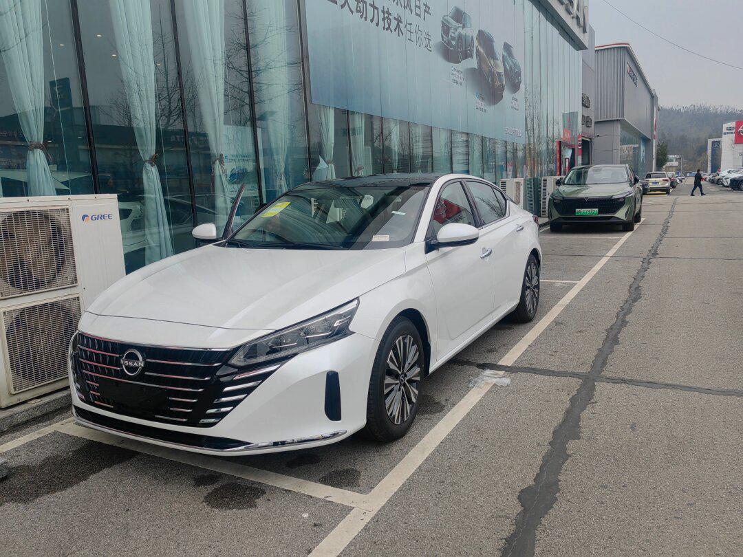 悦享天籁落地多少钱?_天籁社区_易车社区