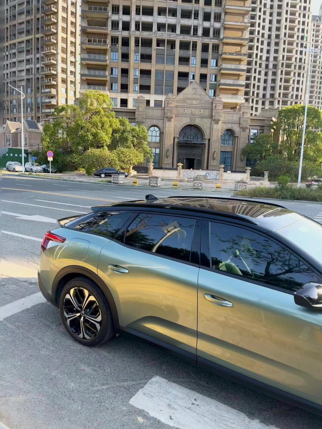 凡尔赛c5x社区_易车社区