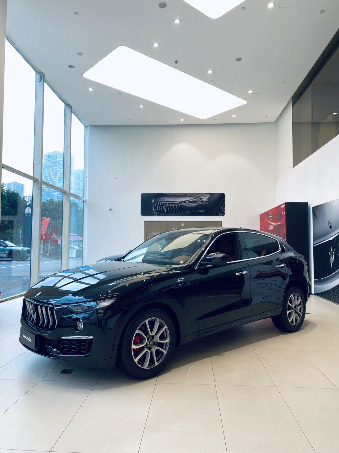 玛莎拉蒂levante尊享75折_玛莎拉蒂levante社区_易车社区