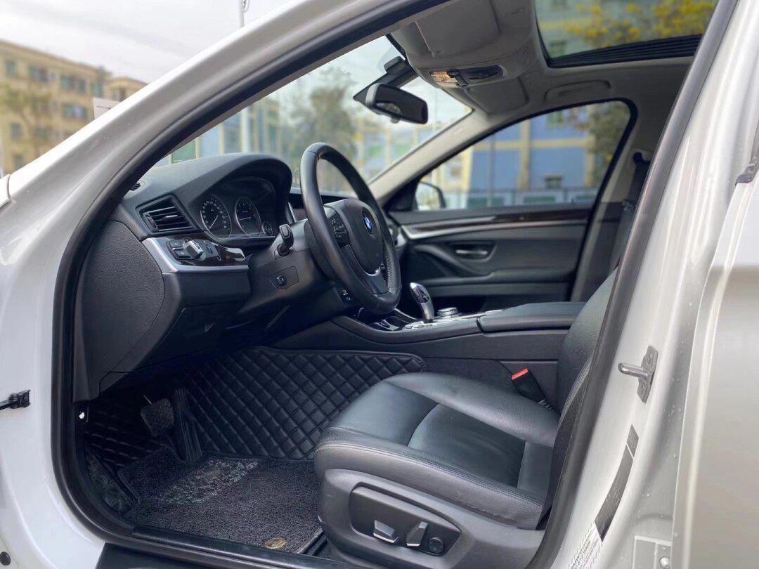 15年宝马528li豪华设计套装_宝马5系社区_易车社区