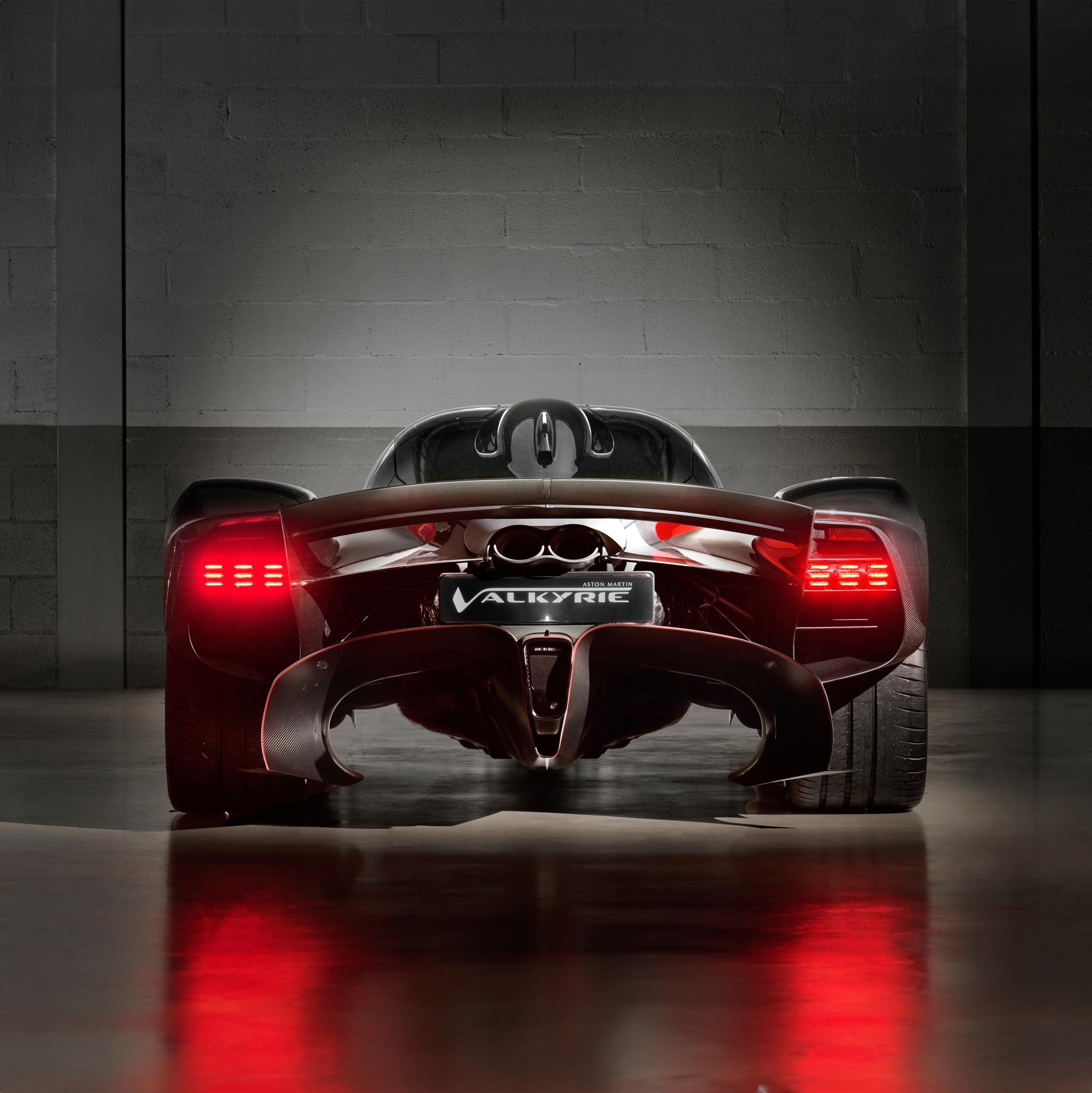 aston martin valkyrie 没有买到阿斯顿马丁战神valkyri