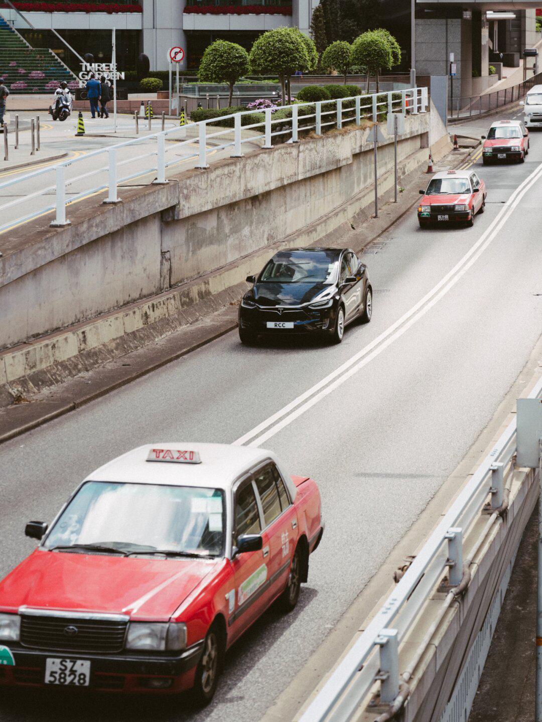 hongkong citydrive_野马ec60社区_易车社区