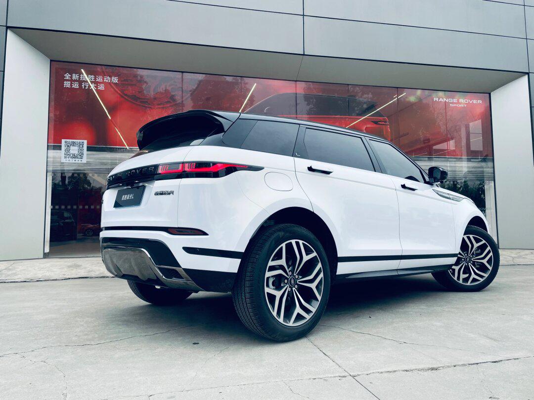 range rover evoque 出道即巅峰!_揽胜极光社区_易车社区