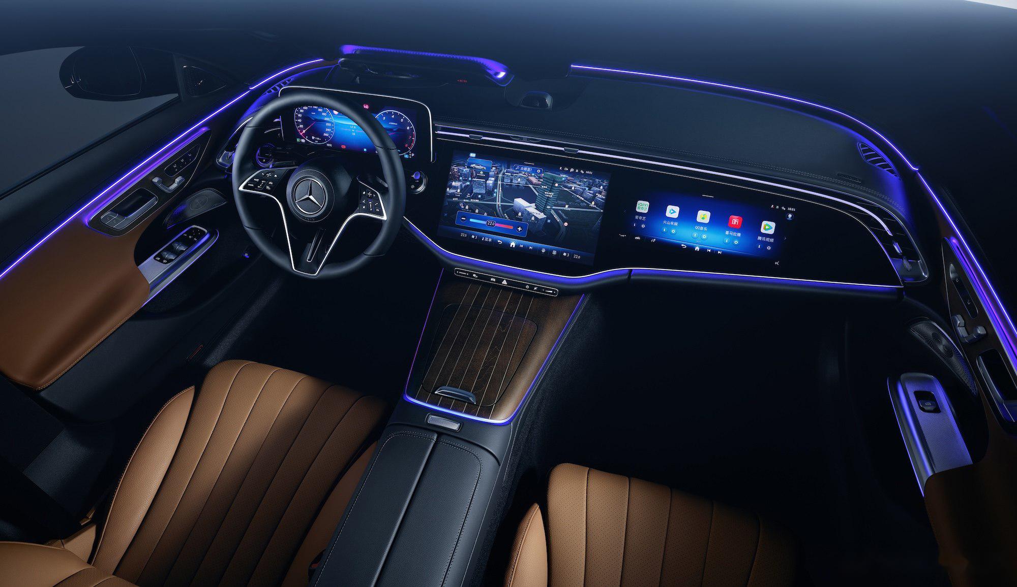 e300l尊贵型轿车/运动轿车,厂商建_奔驰e级社区_易车社区