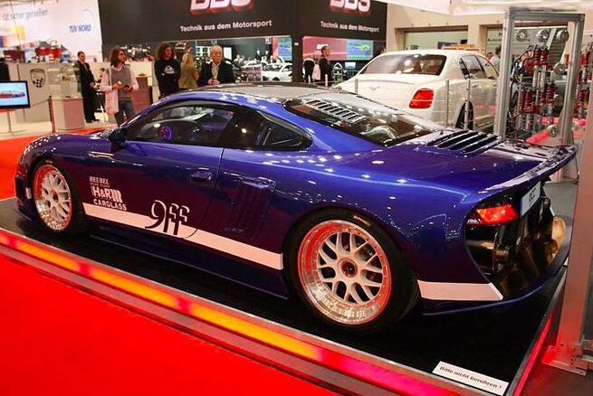 保时捷 9ff gt9 暴力街车_保时捷911社区_易车社区