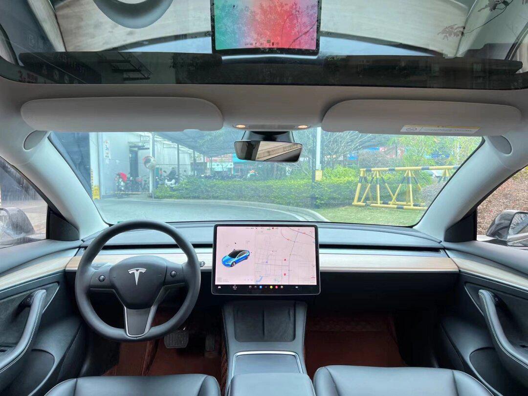 23年特斯拉毛豆3 好价_model 3社区_易车社区