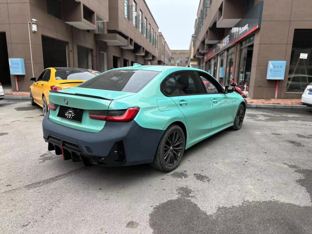 当前位置:>易车>社区>宝马3系社区>20款宝马3系改装24款外77vten