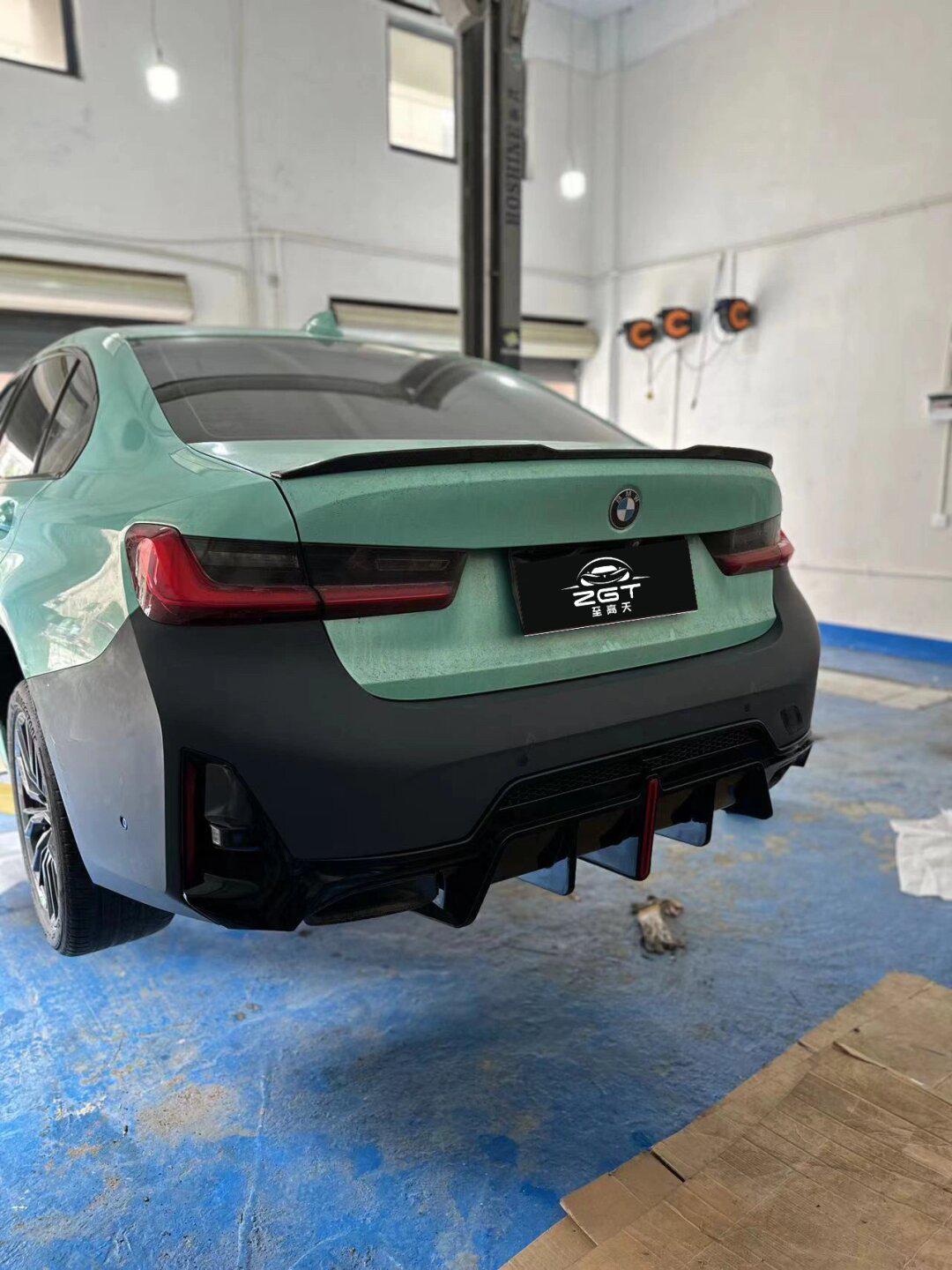 当前位置:>易车>社区>宝马3系社区>20款宝马3系改装24款外77vten