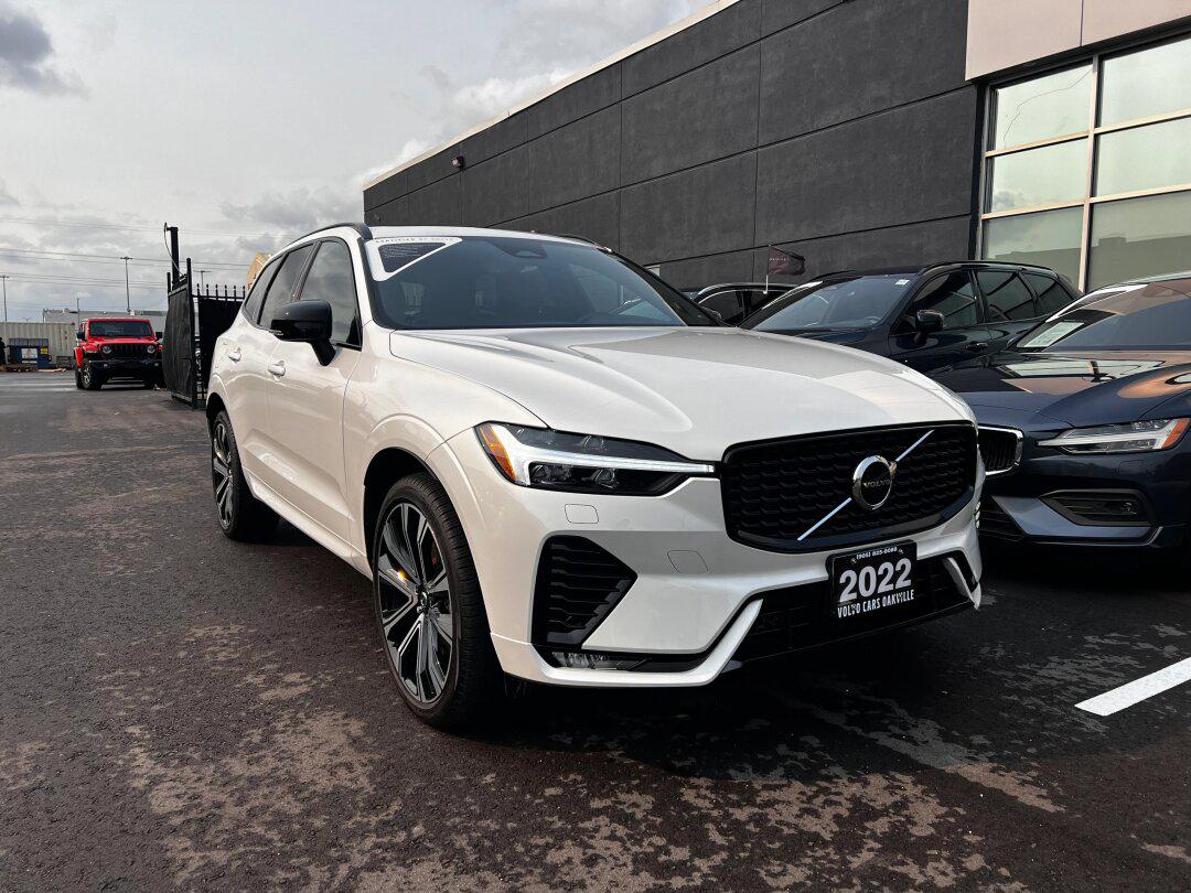 【二手车】 2022 xc60 r