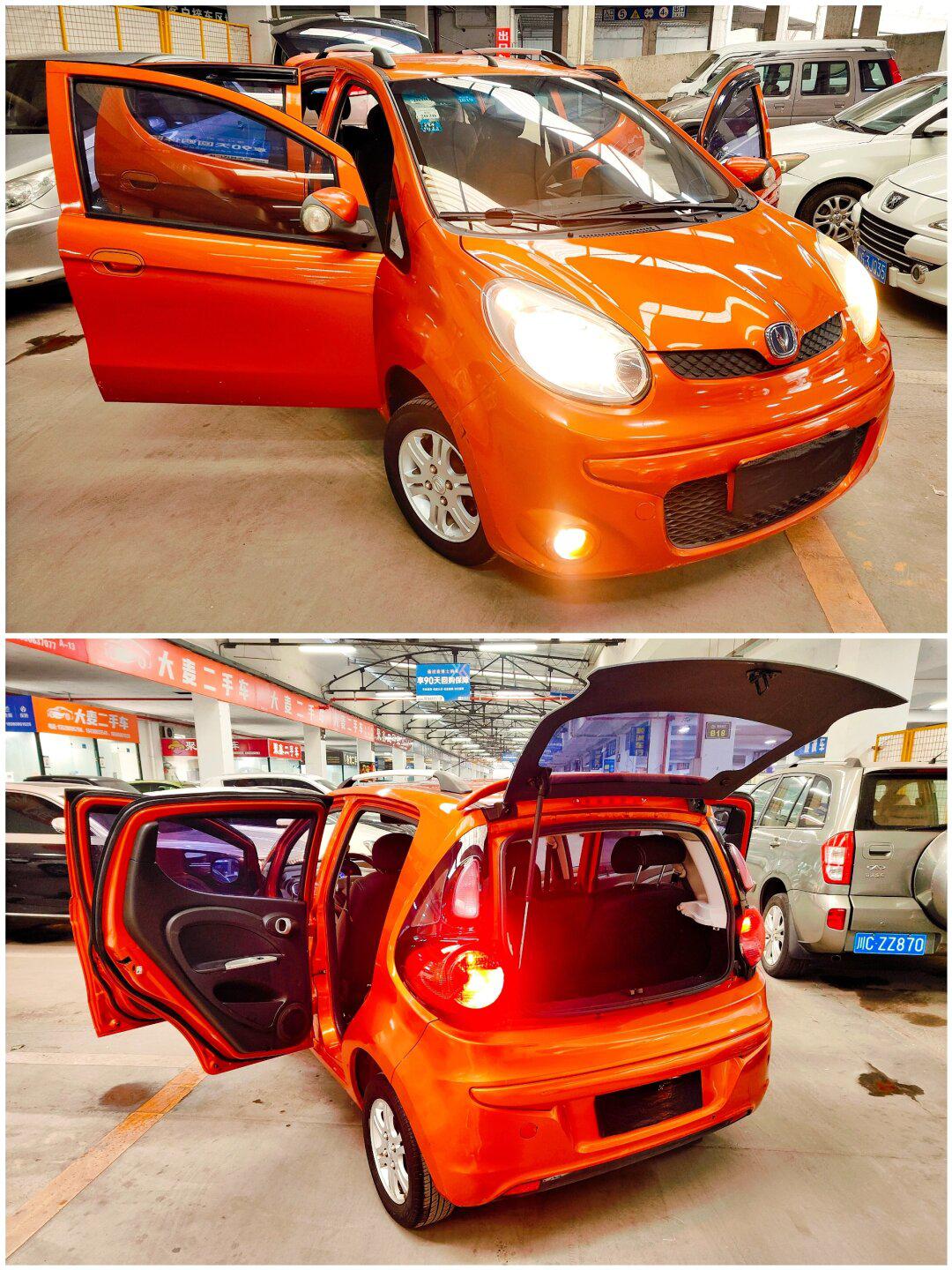 0自动_奔奔mini社区_易车社区