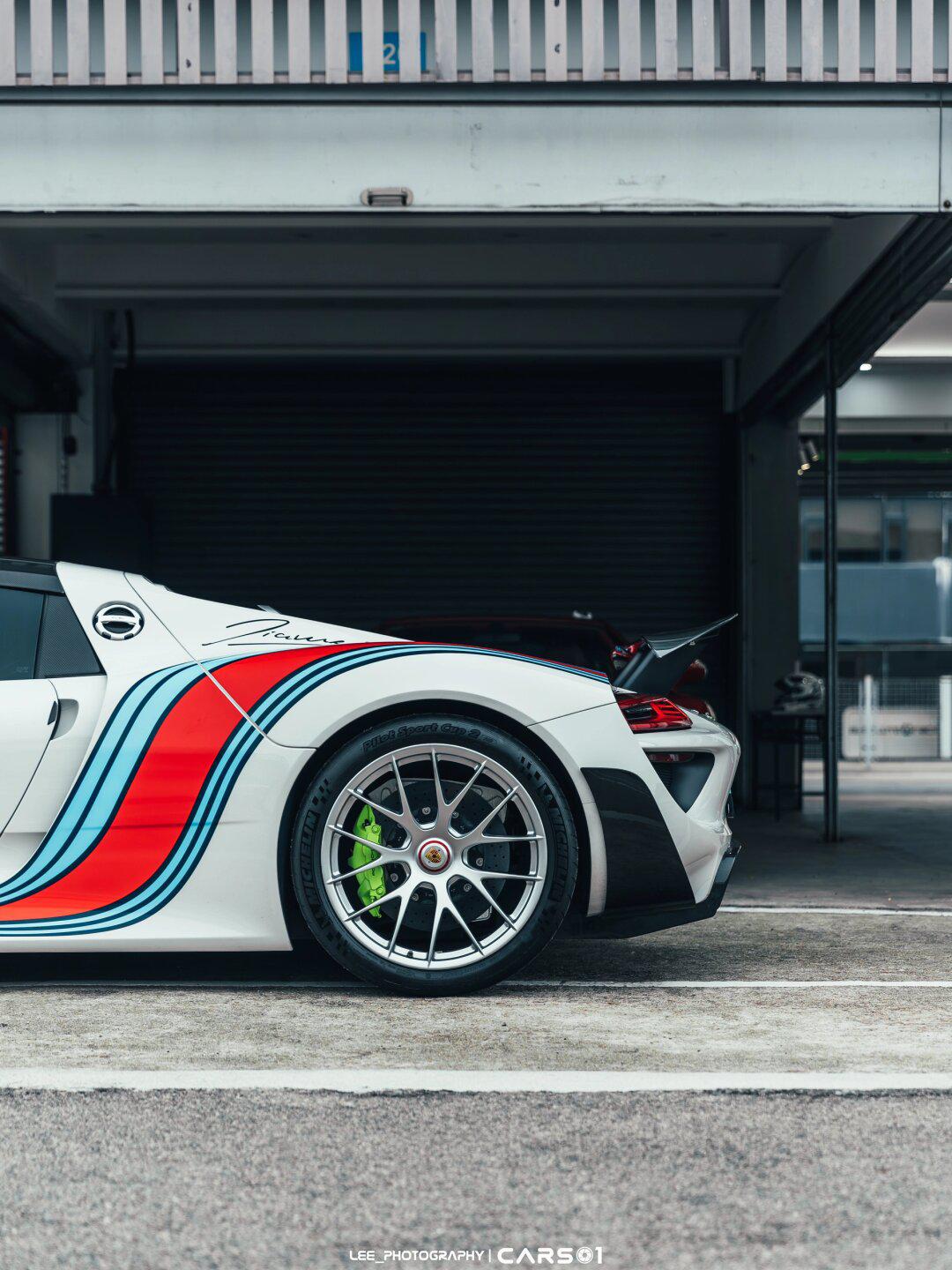 蛙王porsche 918 spyder_保时捷918社区_易车社区