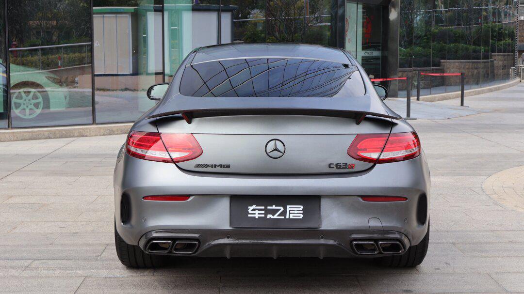 7215原厂配置配色最好的w205/amg/c63s_奔驰c级社区_易车社区