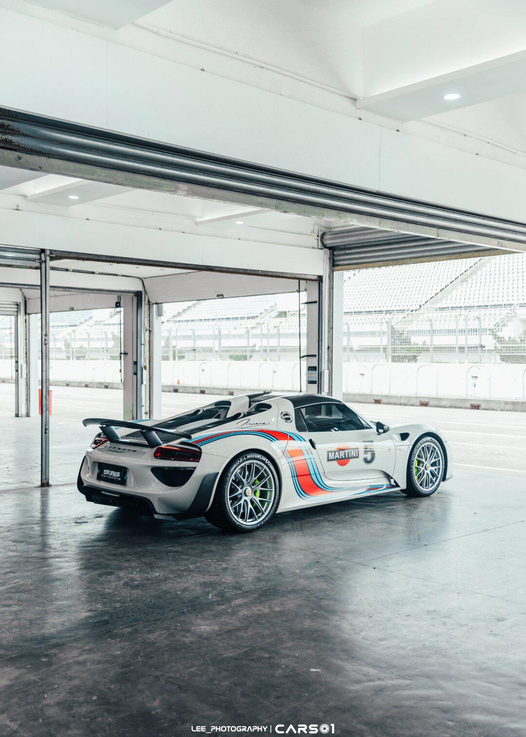 蛙王porsche 918 spyder_保时捷918社区_易车社区