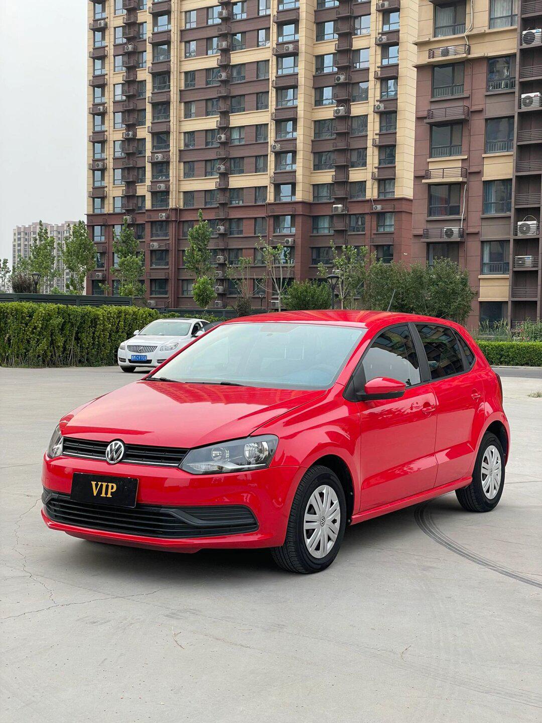 全款4w多17年一手未过户大众菠萝实表3w99_polo社区_易车社区