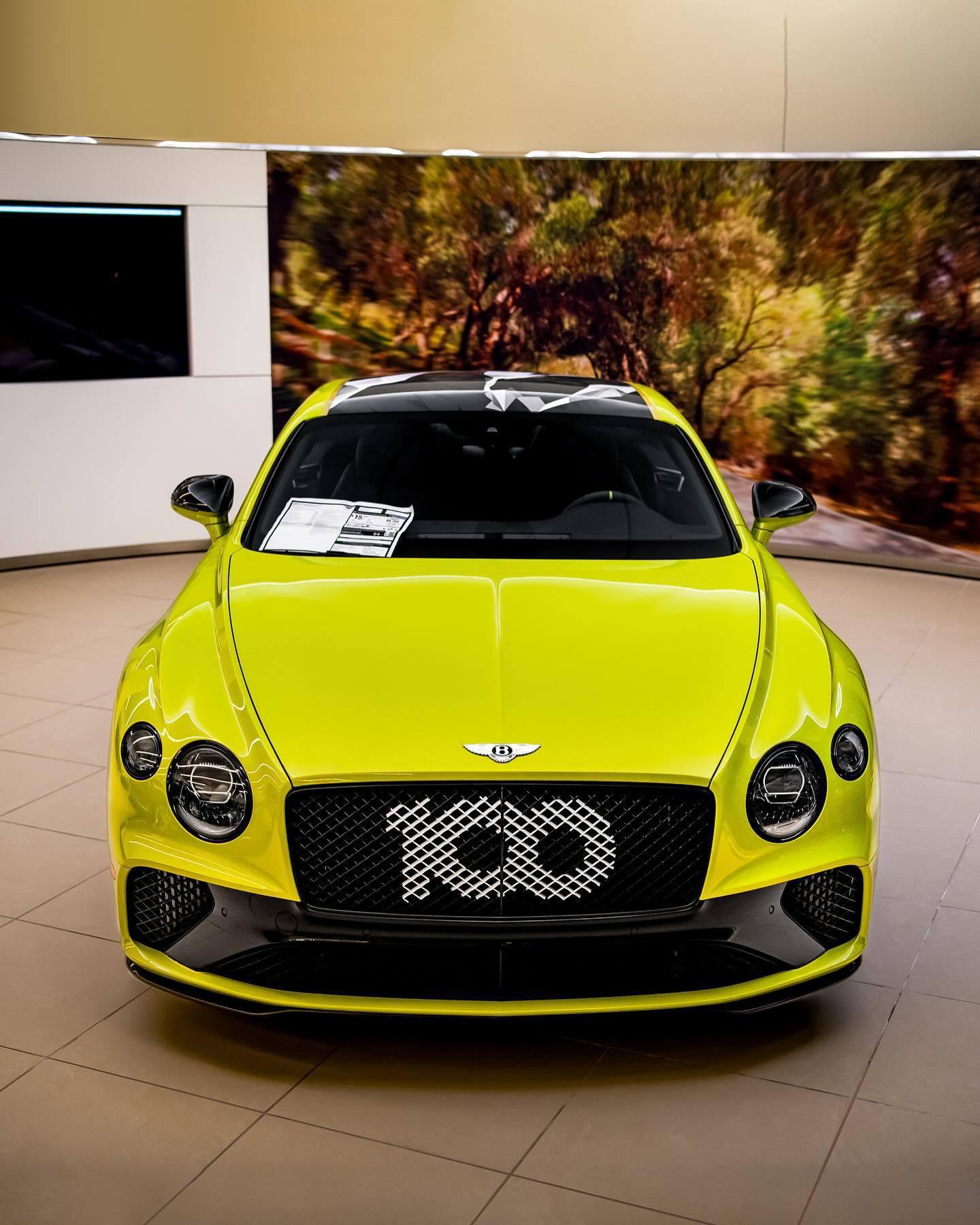 宾利continental gt pikes peak特别版_有钱人的社区_易车社区