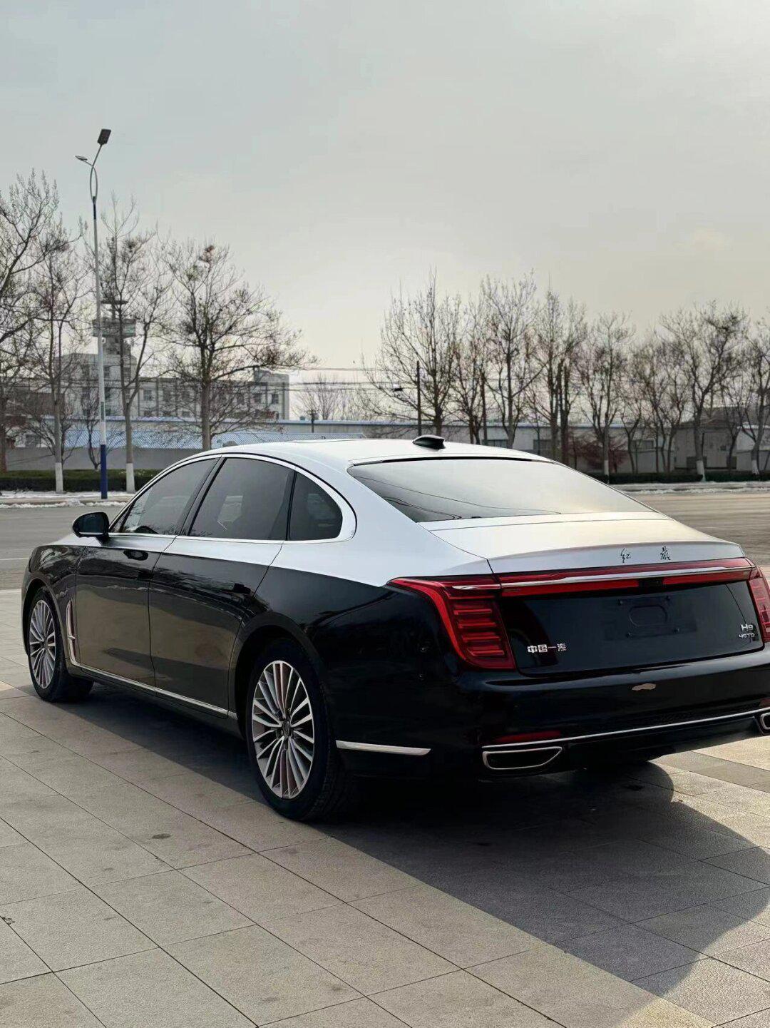 全款19w多20年红旗h9表显7w公里99无事故_红旗h9社区_易车社区