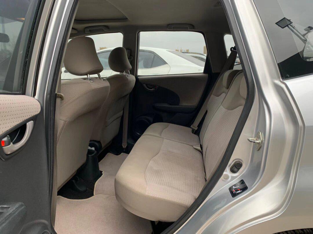 2010年本田飞度1.5l自动一手实表代步练手车_飞度社区_易车社区